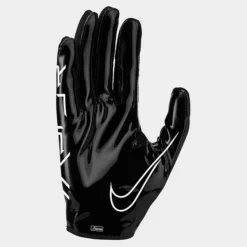 Nike Vapor Jet 7.0 Football Gloves Black/Black/White - N1003505 091 5 Nike Vapor Jet 7.0 Football Gloves Black/Black/White - N1003505 091 -Sports Fashion N1003505 091 P3