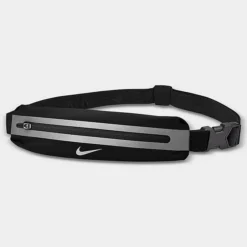 Nike Slim Waist Pack 3.0 Black/Black/Silver - N1003694Â 082