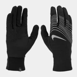 Men's Nike Sphere 4.0 360 Running Gloves Black - N1004254 082