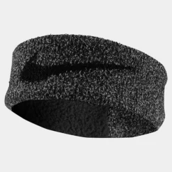 Women's Nike Knit Twist Headband Black/Anthracite/Black - N1004356 034