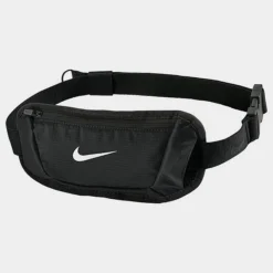Nike Challenger 2.0 Large Waistpack Black/Black/White - N1007142 091