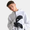 Men's Nike Club Fleece 2.0 Gloves Black/Black/White - N1007163 091