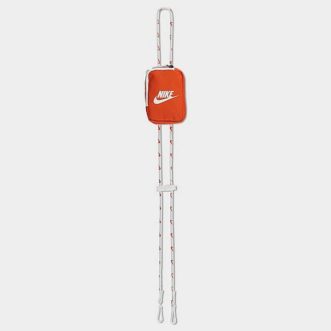 Nike Lanyard Pouch Safety Orange/White/White - N1007653 807 2 Nike Lanyard Pouch Safety Orange/White/White - N1007653 807 - Image 2