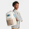 Finish Line New Balance Legacy 18 Backpack White/Tan - NB13063 100