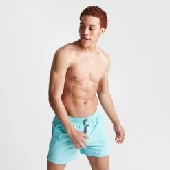 Men's Nike Solid Icon 5" Swim Shorts Copa - NESSB636 437 -Sports Fashion NESSB636 437 M3