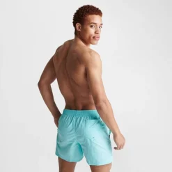 Men's Nike Solid Icon 5" Swim Shorts Copa - NESSB636 437 -Sports Fashion NESSB636 437 M4