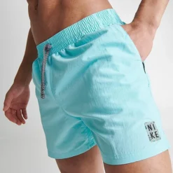 Men's Nike Solid Icon 5" Swim Shorts Copa - NESSB636 437 -Sports Fashion NESSB636 437 M5