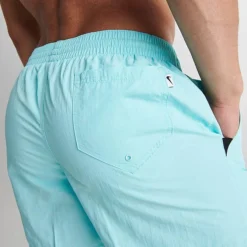 Men's Nike Solid Icon 5" Swim Shorts Copa - NESSB636 437 -Sports Fashion NESSB636 437 M6