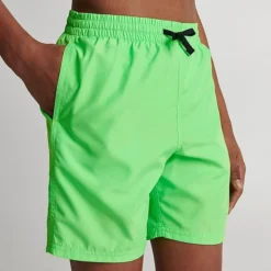 Boys' Nike Voyage Cargo Swim Shorts Neon Green - NESSB818 370 -Sports Fashion NESSB818 370 M6