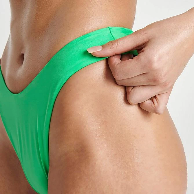 Women's Nike Swim Essential Bikini Bottoms Electric Algae - NESSC230 380 6 Women's Nike Swim Essential Bikini Bottoms Electric Algae - NESSC230 380 - Image 6