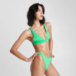 Women's Nike Swim Essential Strappy Bikini Bra Top Electric Algae - NESSC236 380 8 Women's Nike Swim Essential Strappy Bikini Bra Top Electric Algae - NESSC236 380 -Sports Fashion NESSC236 380 M3