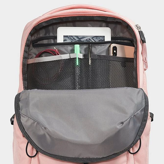 The North Face Jester Backpack (22L) Pink Moss/TNF Black - NF0A3VXG 660 5 The North Face Jester Backpack (22L) Pink Moss/TNF Black - NF0A3VXG 660 - Image 5