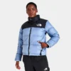 Women's The North Face 1996 Retro Nuptse Jacket Folk Blue - NF0A3XEA 401