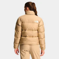 Women's The North Face 1996 Retro Nuptse Jacket Khaki Stone - NF0A3XEO 260 -Sports Fashion NF0A3XEO 260 M3