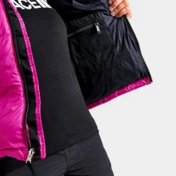 Women's The North Face 1996 Retro Nuptse Jacket Fuschia - NF0A3XEO 651 -Sports Fashion NF0A3XEO 651 M6