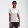 Women's The North Face Half Dome Cotton T-Shirt Light Grey Heather - NF0A4M4S 050