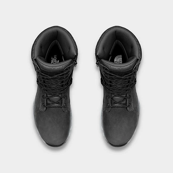 Men's The North Face ThermoBall™ Zip-Up Boots TNF Black/Zinc Grey - NF0A4OAI 001 3 Men's The North Face ThermoBall™ Zip-Up Boots TNF Black/Zinc Grey - NF0A4OAI 001 - Image 3