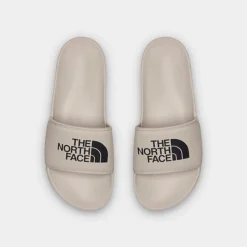 Men's The North Face Base Camp III Slide Sandals Sandstone/TNF Black - NF0A4T2R 270 -Sports Fashion NF0A4T2R 270 P4