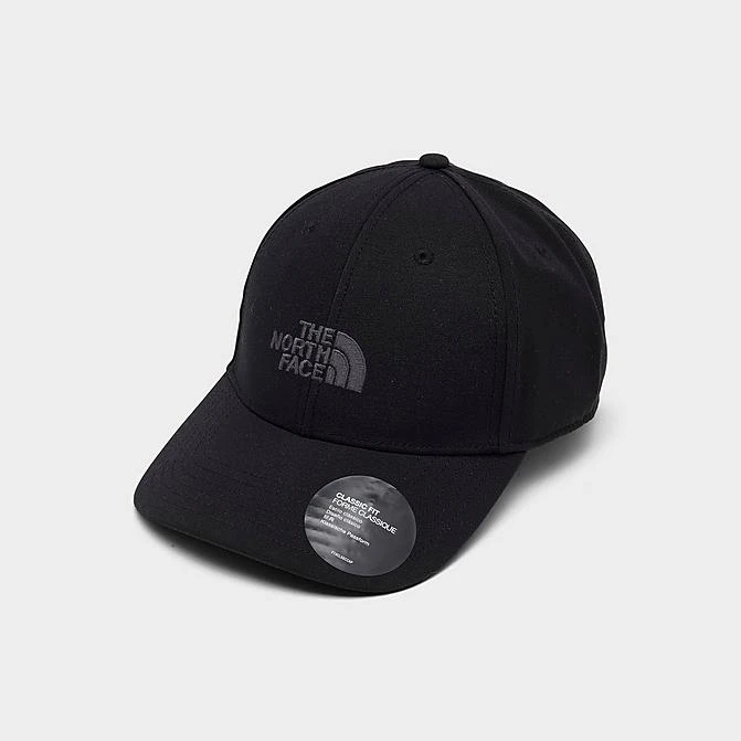 The North Face Recycled 66 Classic Hat TNF Black - NF0A4VSV JK3 1 The North Face Recycled 66 Classic Hat TNF Black - NF0A4VSV JK3