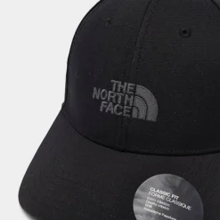 The North Face Recycled 66 Classic Hat TNF Black - NF0A4VSV JK3 8 The North Face Recycled 66 Classic Hat TNF Black - NF0A4VSV JK3 -Sports Fashion NF0A4VSV JK3 P4