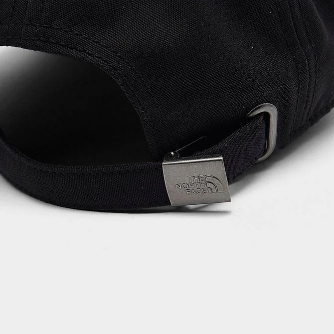 The North Face Recycled 66 Classic Hat TNF Black - NF0A4VSV JK3 5 The North Face Recycled 66 Classic Hat TNF Black - NF0A4VSV JK3 - Image 5