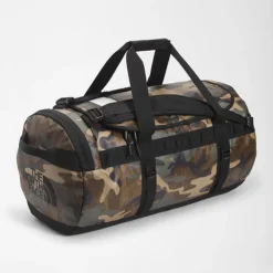 The North Face Base Camp Medium Duffel Bag Camo - NF0A52SA 251