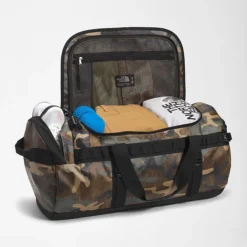 The North Face Base Camp Medium Duffel Bag Camo - NF0A52SA 251 -Sports Fashion NF0A52SA 251 P4