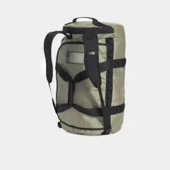 The North Face Base Camp Medium Duffel Bag Ponderosa Green/Lapis Blue/Cone Orange - NF0A52SA 301 -Sports Fashion NF0A52SA 301 P3