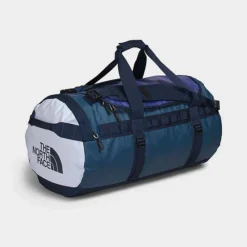 The North Face Base Camp Medium Duffel Bag Shady Blue - NF0A52SA 401