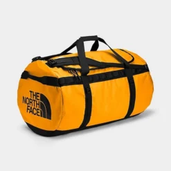 The North Face Base Camp Extra Large Duffel Bag Summit Gold/TNF Black - NF0A52SC 701 -Sports Fashion NF0A52SC 701 M1