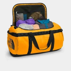 The North Face Base Camp Extra Large Duffel Bag Summit Gold/TNF Black - NF0A52SC 701 -Sports Fashion NF0A52SC 701 P5