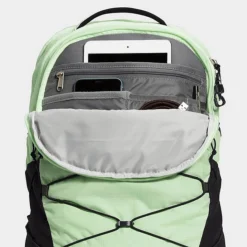 The North Face Borealis Backpack Lime/Black - NF0A52SE 330 -Sports Fashion NF0A52SE 330 P5