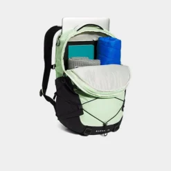 The North Face Borealis Backpack Lime/Black - NF0A52SE 330 -Sports Fashion NF0A52SE 330 P6