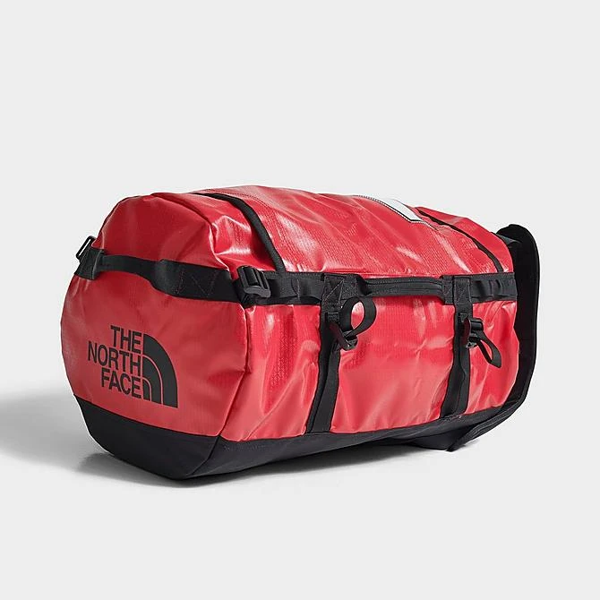 The North Face Base Camp Duffel Bag (S) TNF Red - NF0A52ST 610 4 The North Face Base Camp Duffel Bag (S) TNF Red - NF0A52ST 610 - Image 4