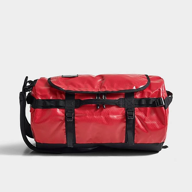 The North Face Base Camp Duffel Bag (S) TNF Red - NF0A52ST 610 5 The North Face Base Camp Duffel Bag (S) TNF Red - NF0A52ST 610 - Image 5