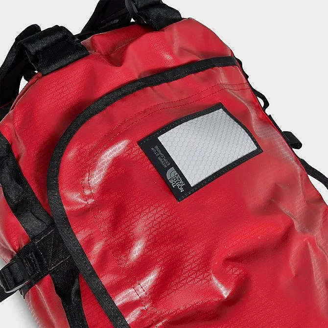 The North Face Base Camp Duffel Bag (S) TNF Red - NF0A52ST 610 6 The North Face Base Camp Duffel Bag (S) TNF Red - NF0A52ST 610 - Image 6