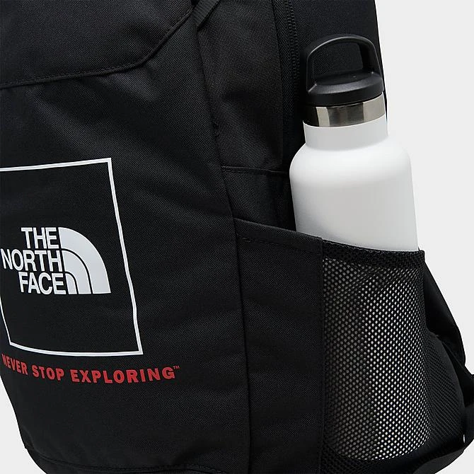 The North Face Sunder Backpack (32L) Black/White - NF0A52T7 001 4 The North Face Sunder Backpack (32L) Black/White - NF0A52T7 001 - Image 4