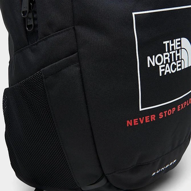 The North Face Sunder Backpack (32L) Black/White - NF0A52T7 001 6 The North Face Sunder Backpack (32L) Black/White - NF0A52T7 001 - Image 6