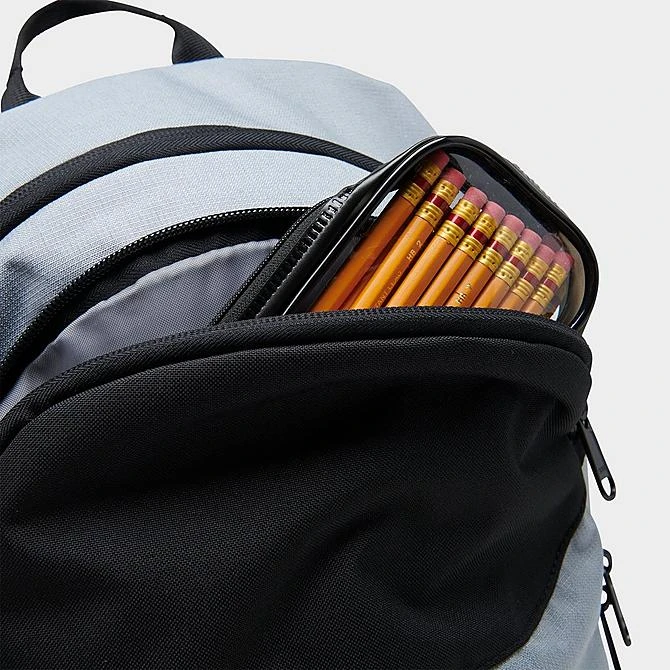 The North Face Sunder Backpack (32L) Mid Grey Heather/Black - NF0A52T7 030 4 The North Face Sunder Backpack (32L) Mid Grey Heather/Black - NF0A52T7 030 - Image 4