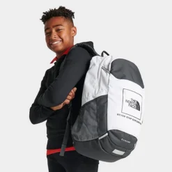 The North Face Sunder Backpack (32L) White/Grey - NF0A52T7 100