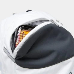 The North Face Sunder Backpack (32L) White/Grey - NF0A52T7 100 -Sports Fashion NF0A52T7 100 P5