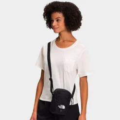 The North Face Jester Crossbody Bag TNF Black - NF0A52UC 001