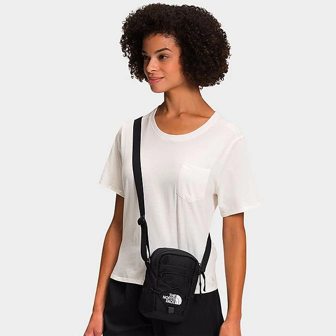 The North Face Jester Crossbody Bag TNF Black - NF0A52UC 001 1 The North Face Jester Crossbody Bag TNF Black - NF0A52UC 001