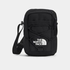 The North Face Jester Crossbody Bag TNF Black - NF0A52UC 001 7 The North Face Jester Crossbody Bag TNF Black - NF0A52UC 001 -Sports Fashion NF0A52UC 001 P4