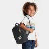 Kids' The North Face Berkeley Mini Backpack TNF Black/Mineral Gold - NF0A52VN 001
