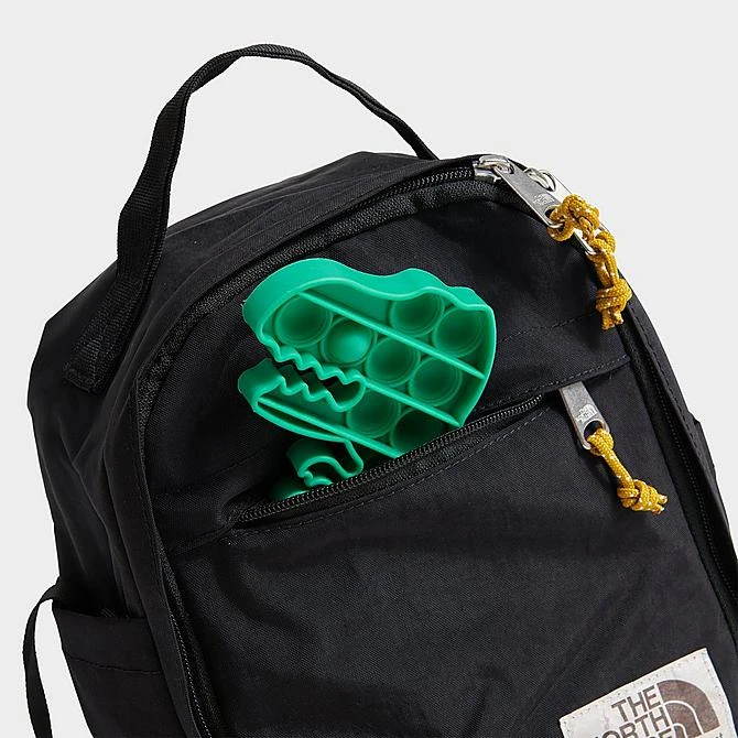 Kids' The North Face Berkeley Mini Backpack TNF Black/Mineral Gold - NF0A52VN 001 5 Kids' The North Face Berkeley Mini Backpack TNF Black/Mineral Gold - NF0A52VN 001 - Image 5