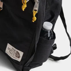 Kids' The North Face Berkeley Mini Backpack TNF Black/Mineral Gold - NF0A52VN 001 11 Kids' The North Face Berkeley Mini Backpack TNF Black/Mineral Gold - NF0A52VN 001 -Sports Fashion NF0A52VN 001 P6