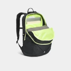 Kids' The North Face Court Jester Backpack Asphalt Grey/LED Yellow - NF0A52VY 021 9 Kids' The North Face Court Jester Backpack Asphalt Grey/LED Yellow - NF0A52VY 021 -Sports Fashion NF0A52VY 021 P5
