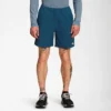 Men's The North Face Wander Shorts Shady Blue - NF0A535Q 401