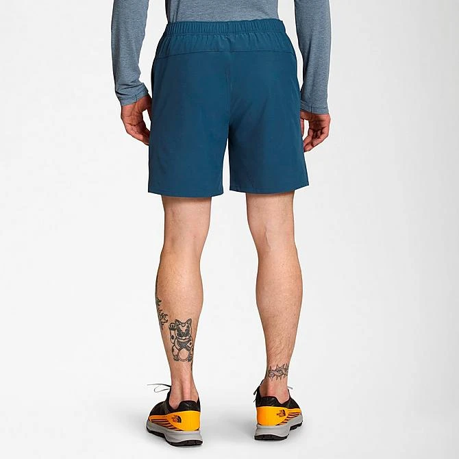 Men's The North Face Wander Shorts Shady Blue - NF0A535Q 401 2 Men's The North Face Wander Shorts Shady Blue - NF0A535Q 401 - Image 2